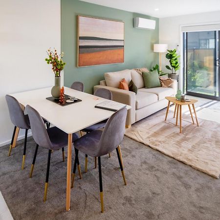 Two Bedroom, Two Bathroom Urban Oasis クライストチャーチ エクステリア 写真