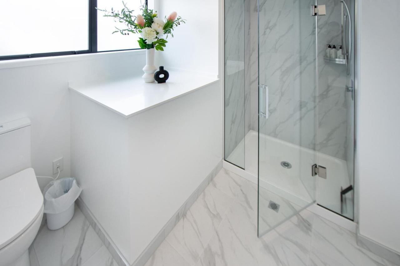 Two Bedroom, Two Bathroom Urban Oasis クライストチャーチ エクステリア 写真
