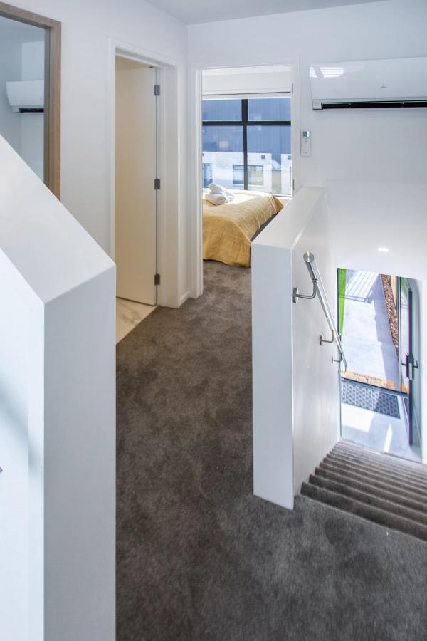 Two Bedroom, Two Bathroom Urban Oasis クライストチャーチ エクステリア 写真