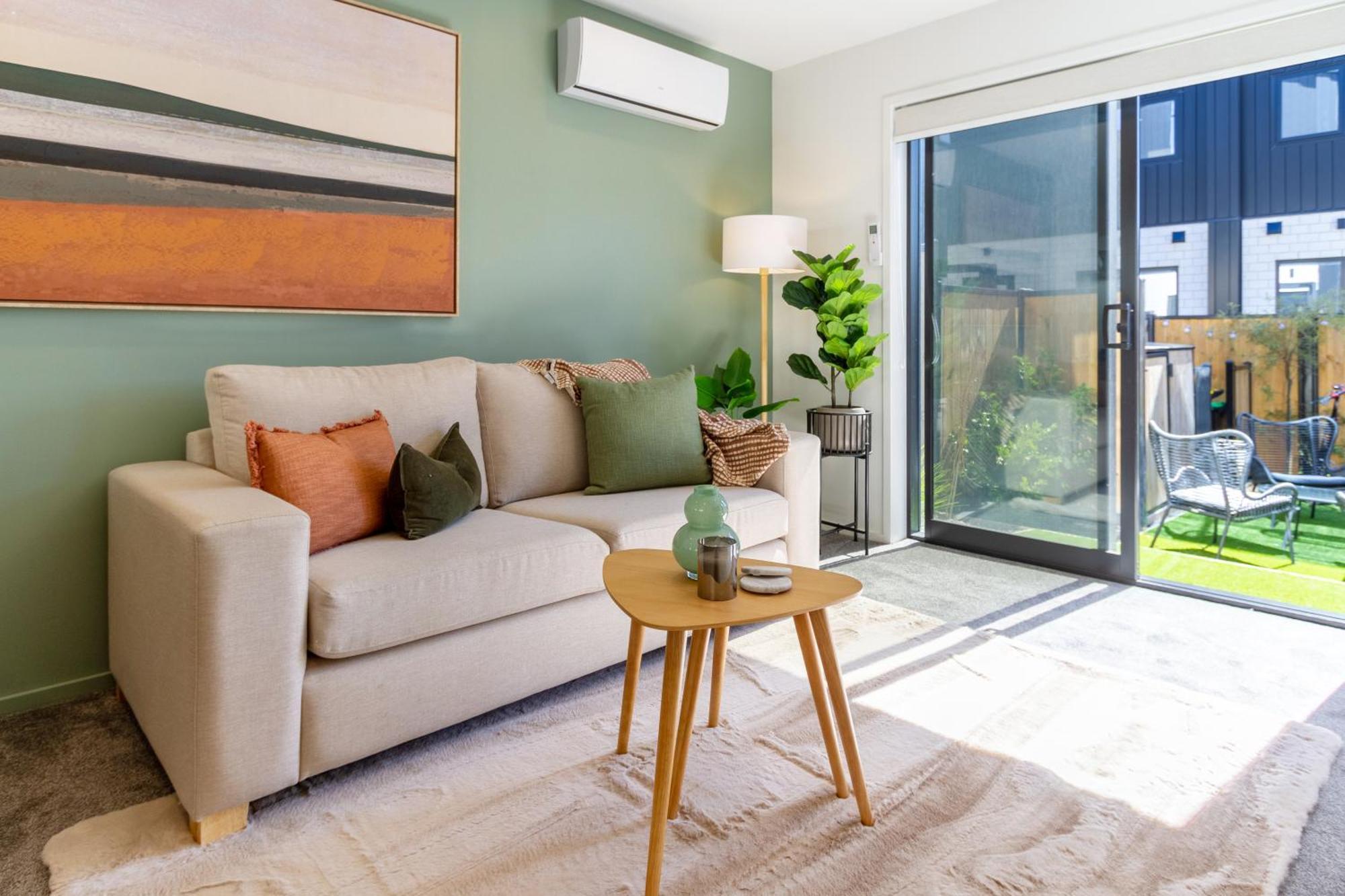 Two Bedroom, Two Bathroom Urban Oasis クライストチャーチ エクステリア 写真