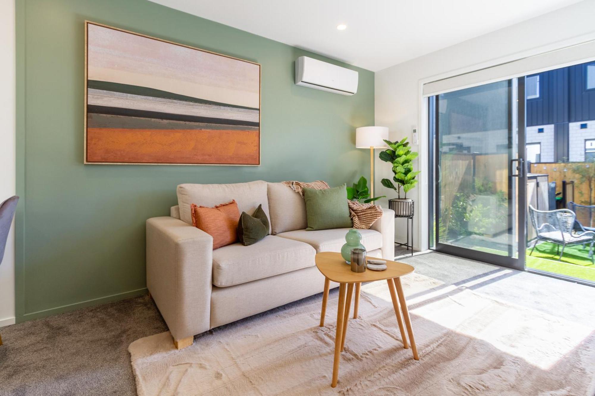 Two Bedroom, Two Bathroom Urban Oasis クライストチャーチ エクステリア 写真