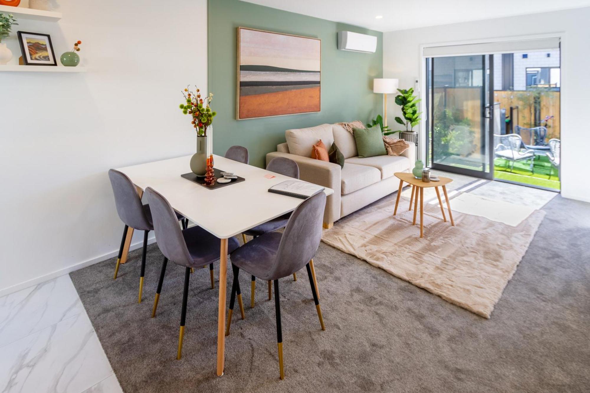 Two Bedroom, Two Bathroom Urban Oasis クライストチャーチ エクステリア 写真