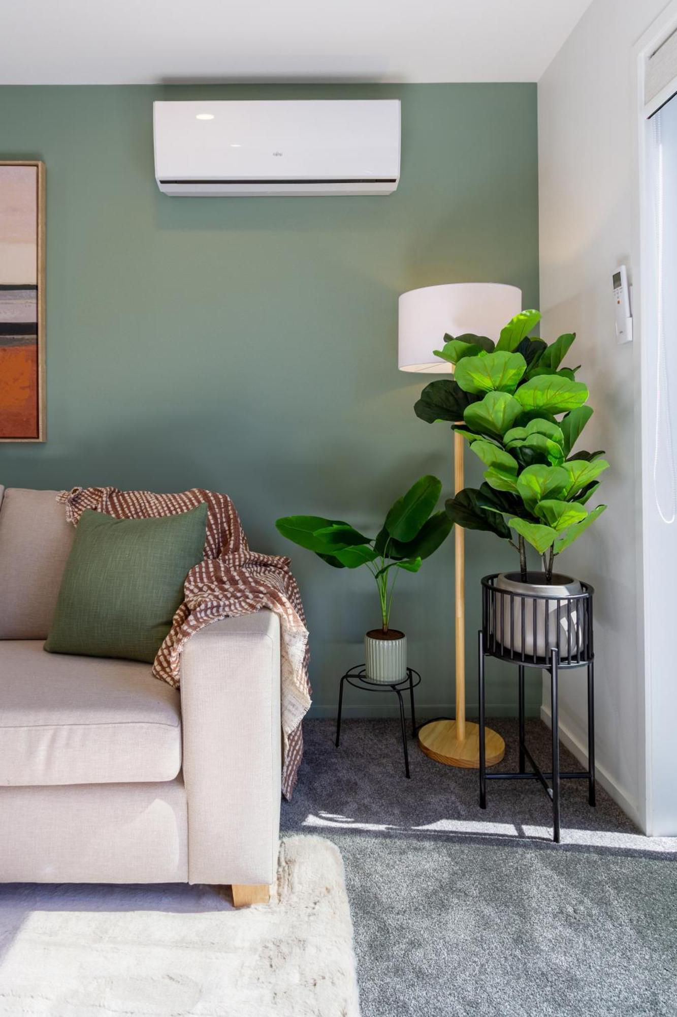 Two Bedroom, Two Bathroom Urban Oasis クライストチャーチ エクステリア 写真